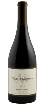 2018 Dopp Creek Pinot Noir