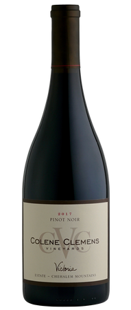 2018 Victoria Pinot Noir