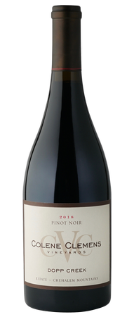 2019 Dopp Creek Pinot Noir