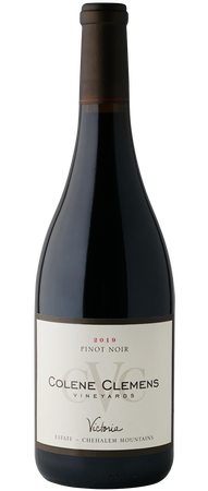 2019 Victoria Pinot Noir